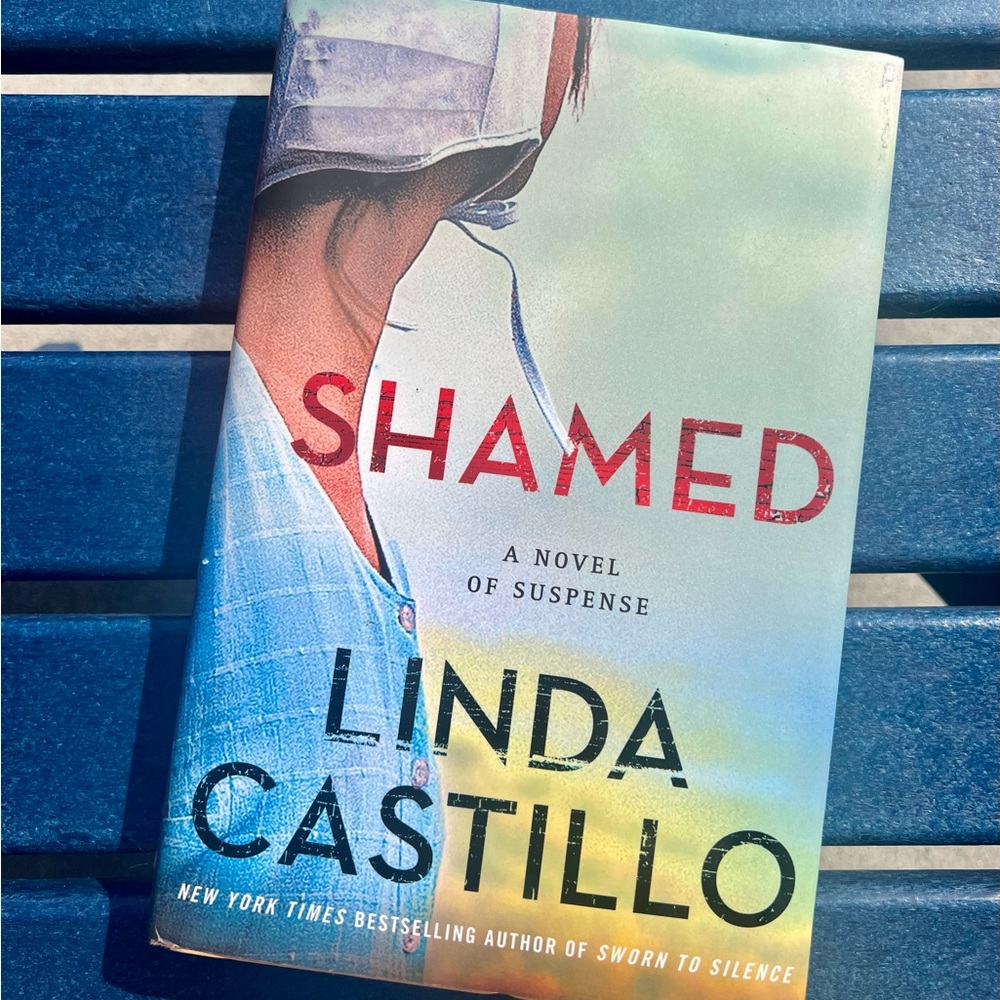 Shamed by Linda Castillo - Suspense Novel